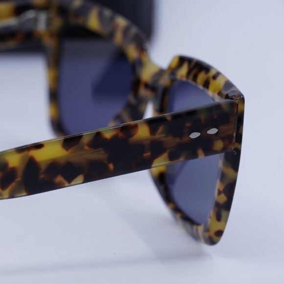 Final Price! Isabel Marant IM 0005/N/S 0EPZ KU Havana/Blue Sunglasses - Picture 10 of 11